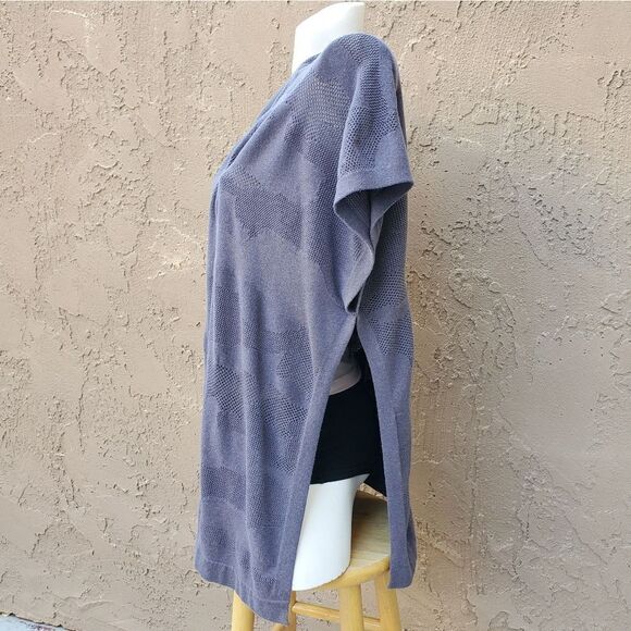 Lululemon Find Your Light Wrap Heathered Moonwalk - Picture 5 of 15